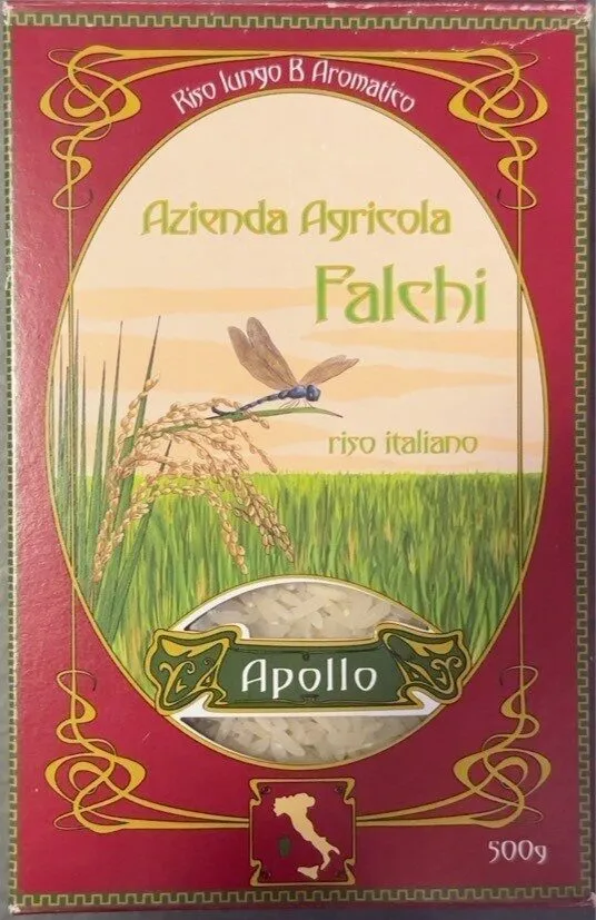 Riso Apollo