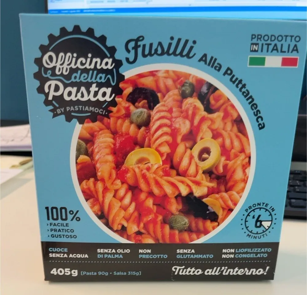 Officina della pasta
