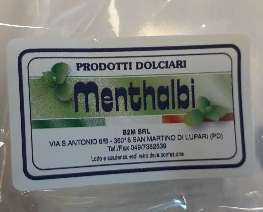 Boli mentolo