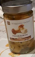 Funghi porcini sott'olio