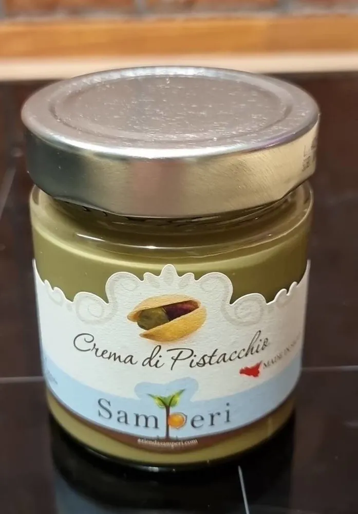 Crema di pistacchio