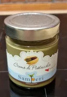Crema di pistacchio