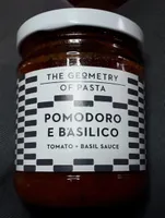 POMODORO E BASILICO Tomato sauce