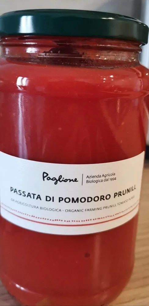 Passata di pomodoro Prunill