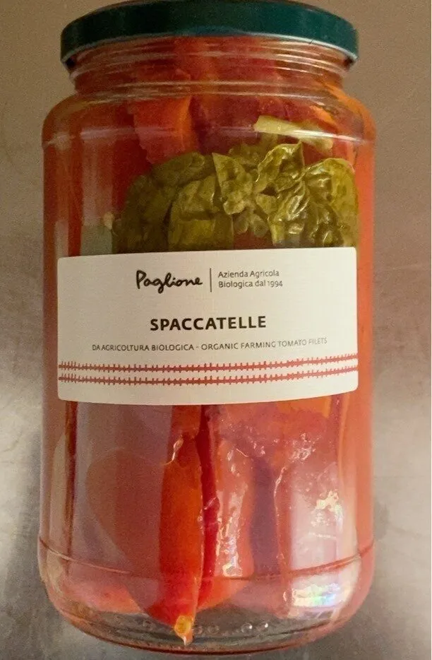 Spaccatelle