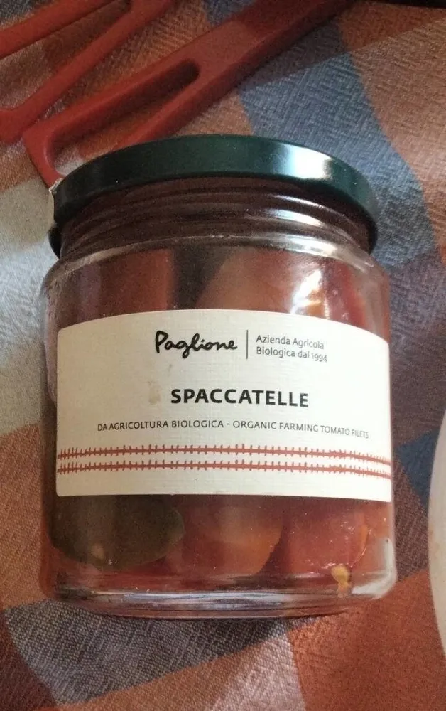 Spaccatelle
