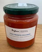 Sugo pronto piccante