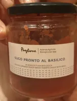 Sugo pronto al basilico