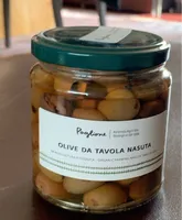 Olive da tavola nasuta