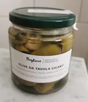 Olive da tavola giganti