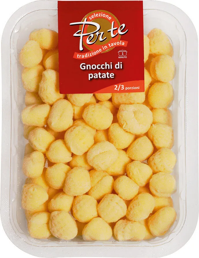 Gnocchi dIGPatate