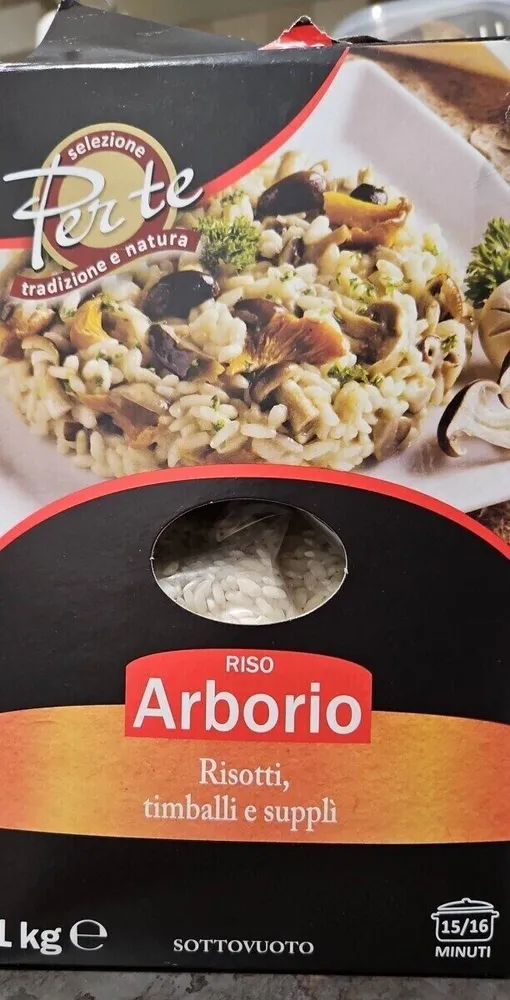 Riso Arborio