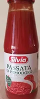 Silvia passata di pomodoro