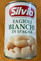 fagioli bianchi spagna