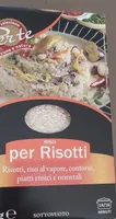 Riso per risotti