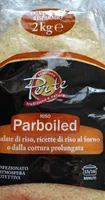 Riso parboiled