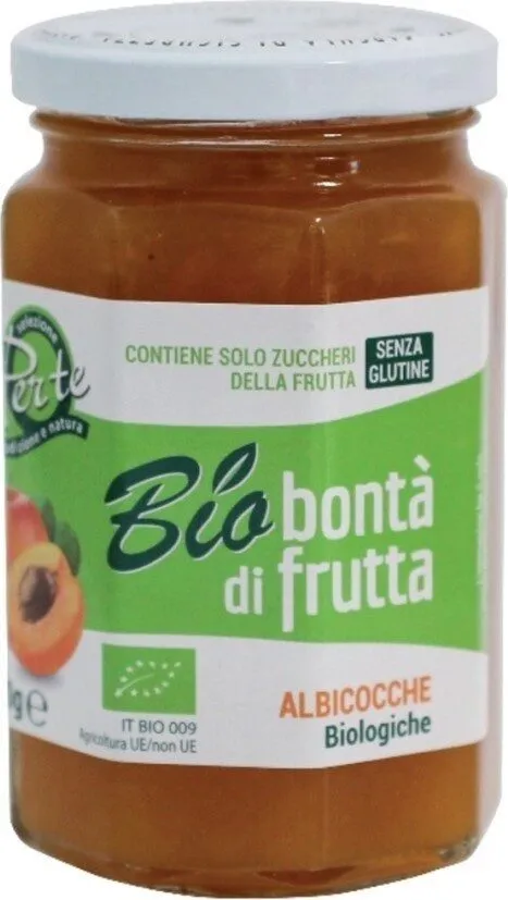 Bio bonta di frutta albicocche