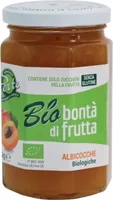 Bio bonta di frutta albicocche