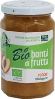 Bio bonta di frutta pesche