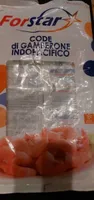 Code di gamberoni indopacifico
