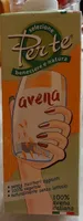 Bevida a base de avena