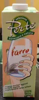 Bevanda a base di Farro