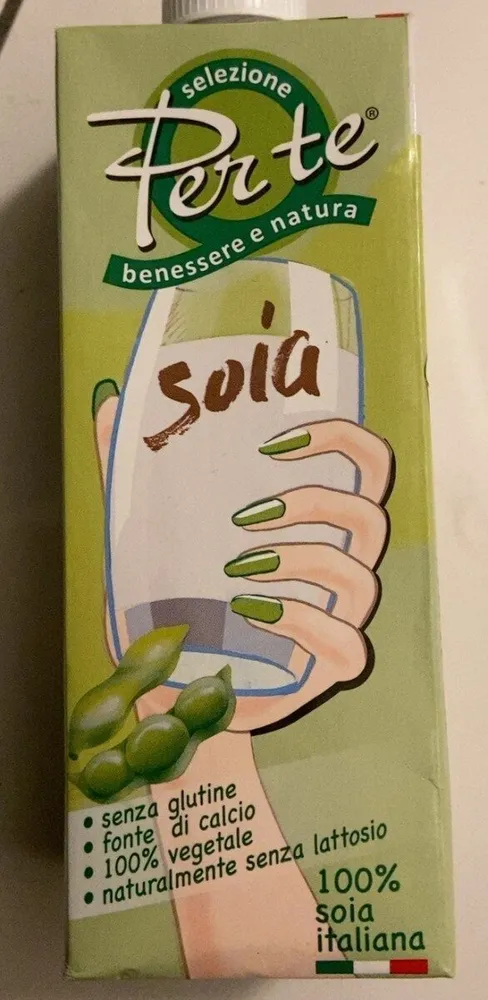 Bevanda di soia