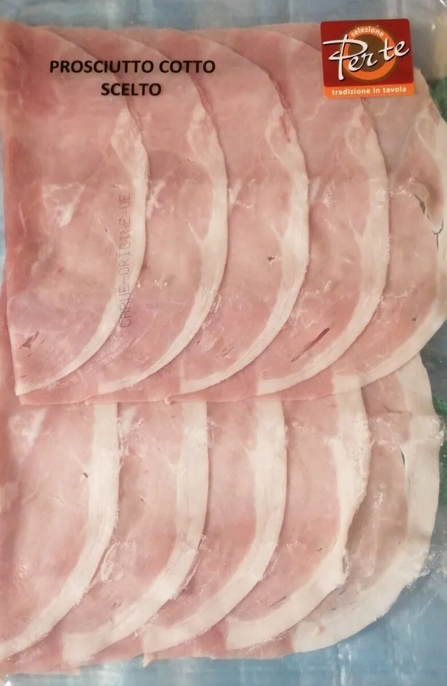 Prosciutto cotto scelto - maxi
