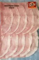 Prosciutto cotto scelto - maxi