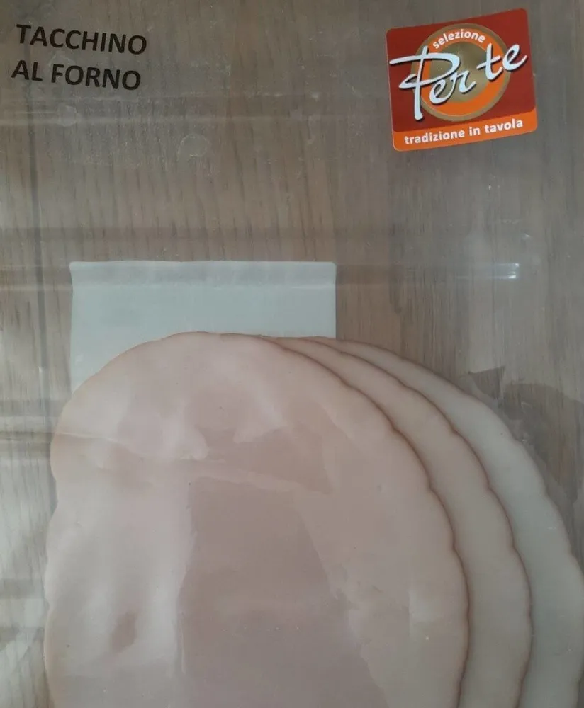 Tacchino al forno