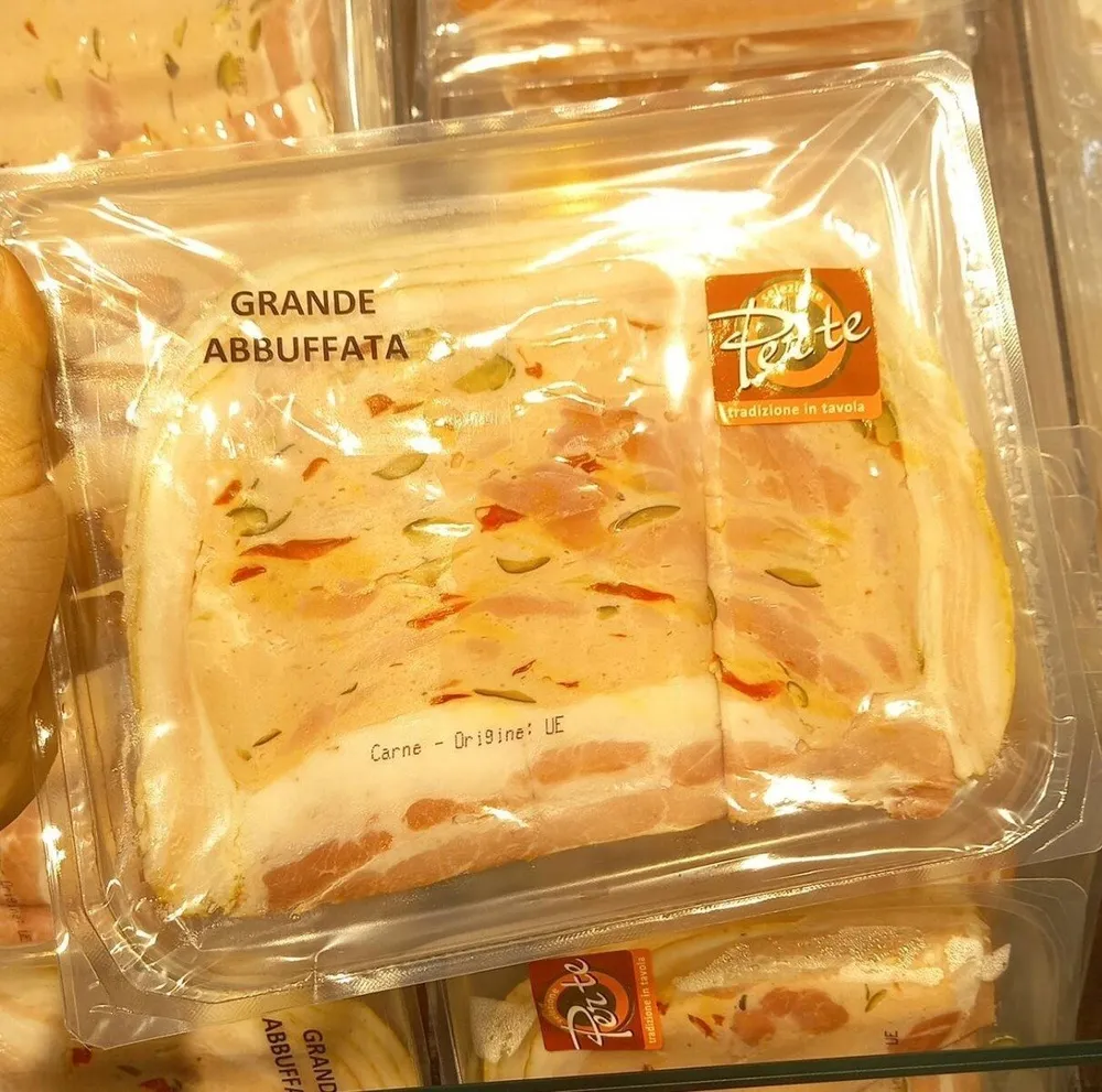 grande abbuffata
