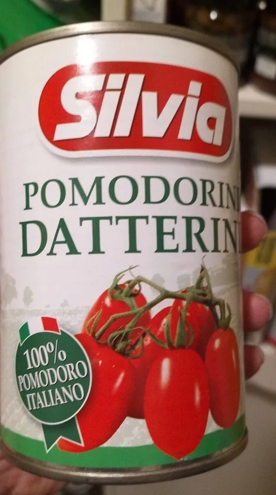 Pomodorini datterini