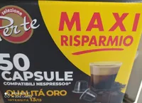 Capsule caffè