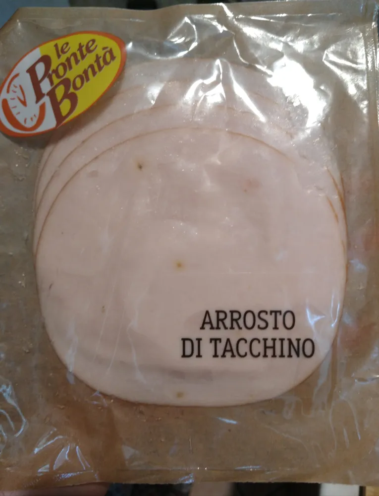 Tacchino arrosto