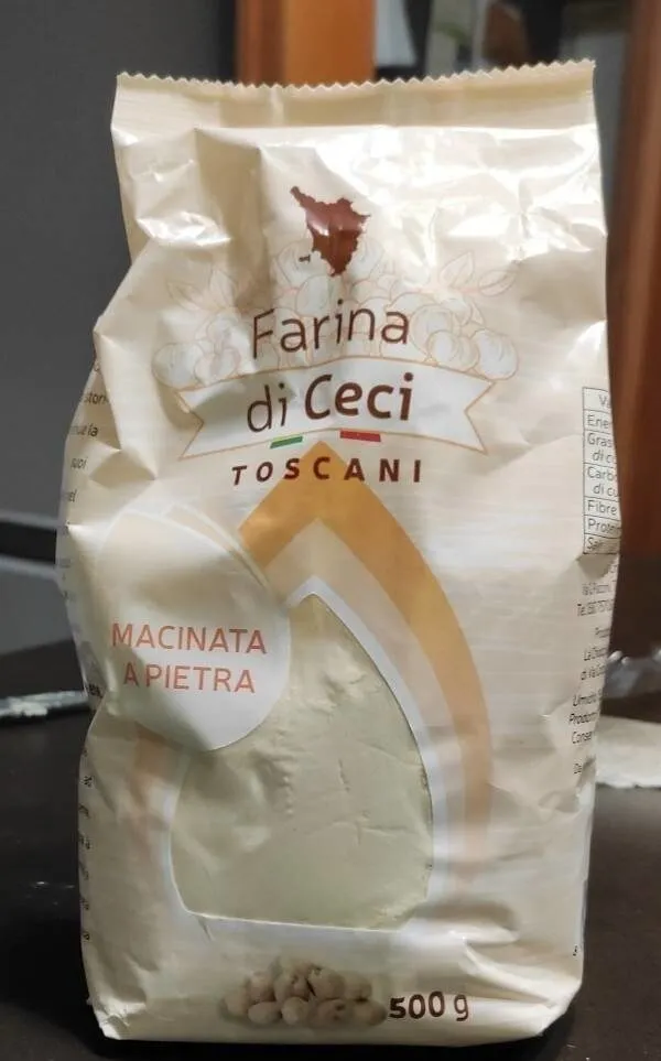 Farina di ceci