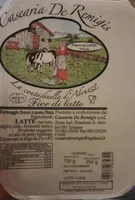 . Mozzarelline