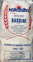 Farina tipo 0