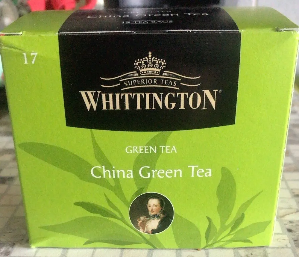 china green tea