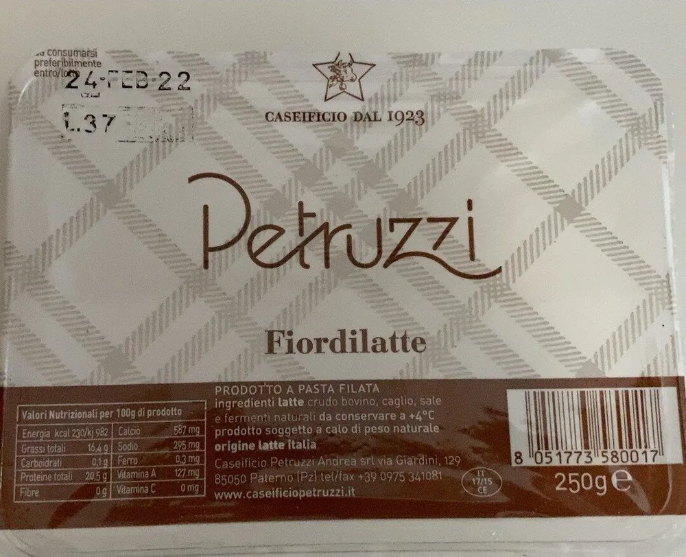 Fiordilatte