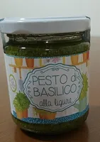 Pesto di basilico alla ligure