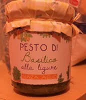 Pesto di basilico alla ligure