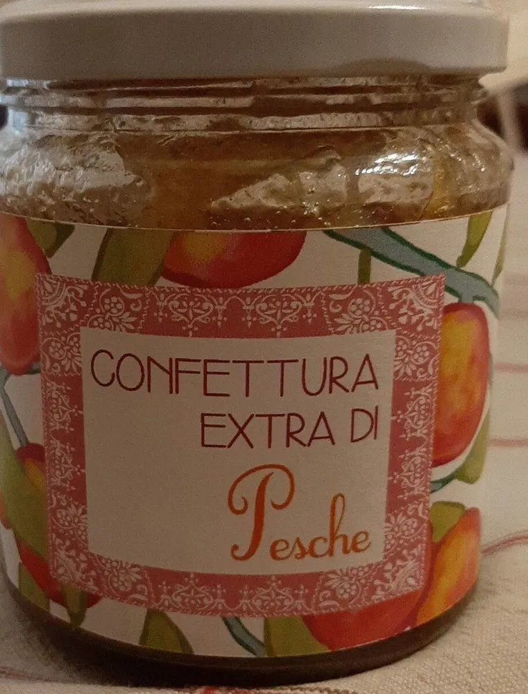 Confettura EXTRA di Pesche