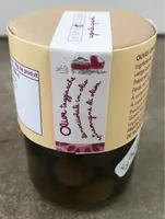 Olives "TAGGIASCHE"