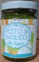Pesto di Basilico alla ligure