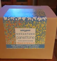 Panettone tradizionale