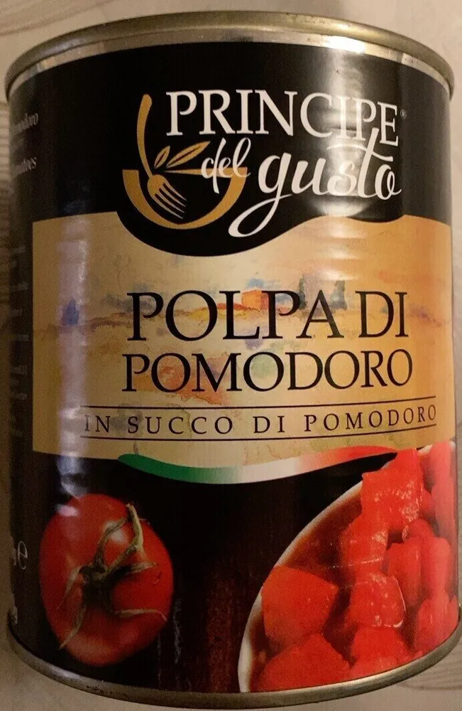 Polpa di pomodoro