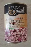 Borlotti Bohnen