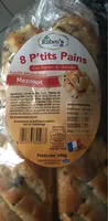 Petits pains aux pepites de chocolat