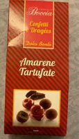 Amarene tartufate