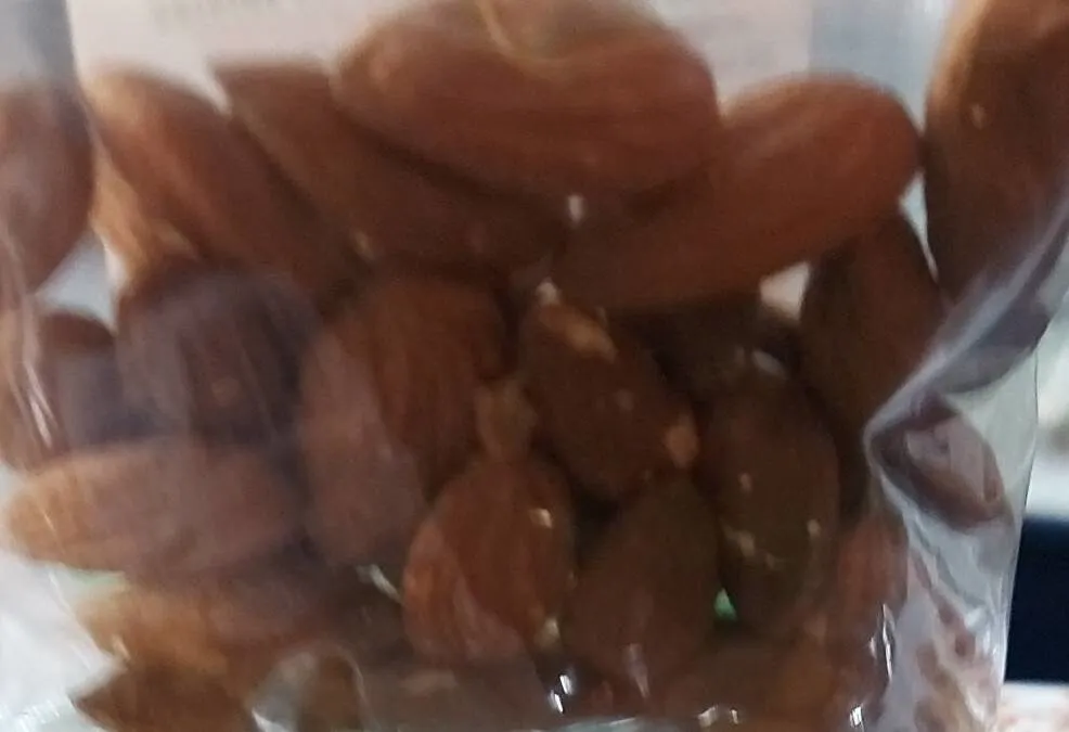 Mandorle tostate